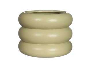38025 CHUBBY DONICZKA ZIELONA 14,5x10,5cm