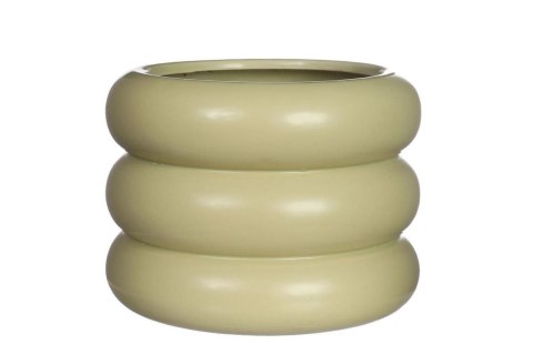 38025 CHUBBY DONICZKA ZIELONA 14,5x10,5cm