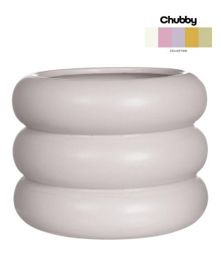38031 CHUBBY DONICZKA BIAŁA 16,2x12,5cm