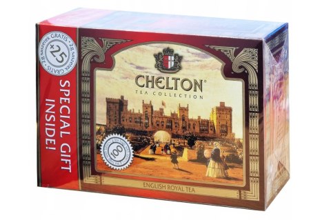 CHELTON HERB. ENGLISH ROYAL 125 TOR. x 2g