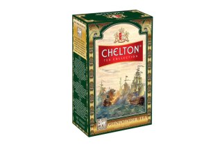 CHELTON HERB. GREEN TEA GUN POWDER 100g