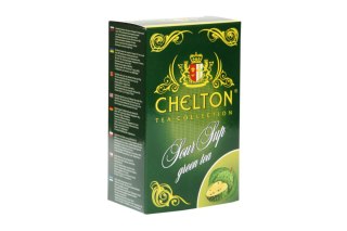 CHELTON HERB. GREEN TEA WITH SOUR SUP 100g