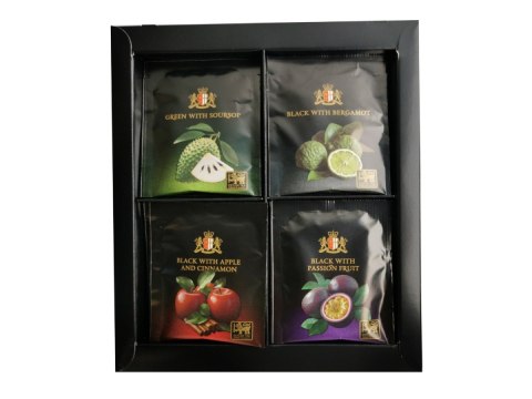 CHELTON HERB. NOBLE HOUSE FLAVOUR MIX TEA 20tbx2g