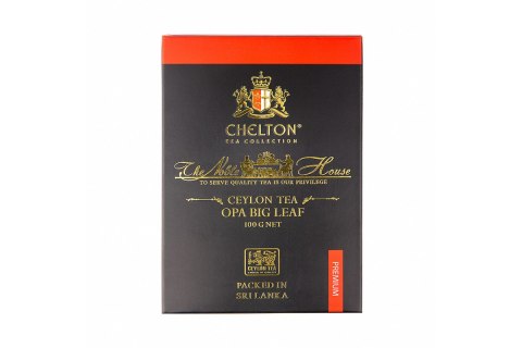 CHELTON HERB. NOBLE HOUSE OPA BIG LEAF 100g