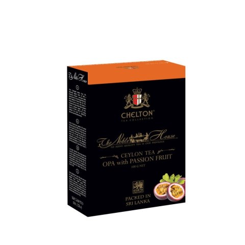 CHELTON HERB. NOBLE HOUSE OPA PASSION FRUIT 100g