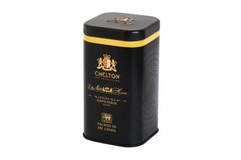 CHELTON HERB. NOBLE HOUSE SUPER PEKOE 100g PUSZKA