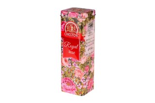 CHELTON HERB. ROYAL ROSE 80g PUSZKA