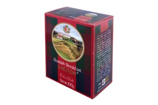 CHELTON HERB. SCOTISH BREAKFAST TEA 100g