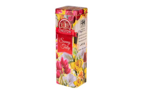 CHELTON HERB. SUNNY TULIP 80g PUSZKA