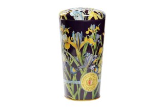 CHELTON HERB.VASE OF IRISES 150g PUSZKA