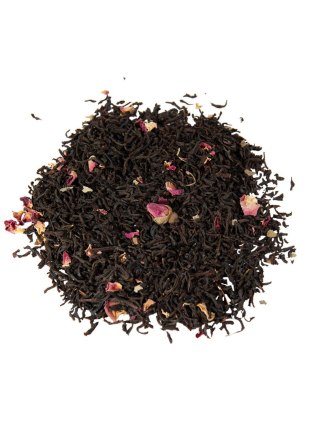 CHELTON HERB.VASE OF ROSES 150g PUSZKA