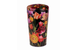 CHELTON HERB.VASE OF TULIPS 150g PUSZKA