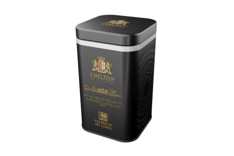 CHELTON NOBLE HOUSE SUPER PEKOE BERGAM 100g PUSZKA