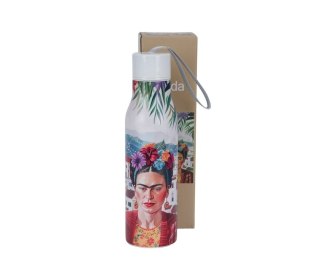 DUO BUTELKA TERMICZNA MEXICAN ART RED K.3287