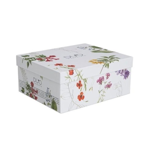 DUO KPL 2 FILIŻANKI ZE SPODKAMI BARWY NATURY 6981