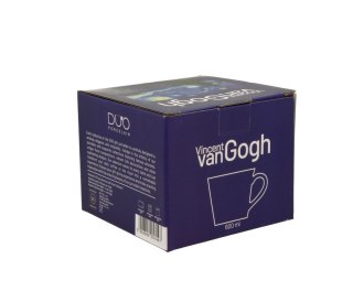 DUO KUBAS PROSTY VAN GOGH STARRY NIGHT K.7447