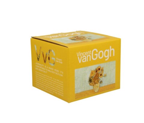 DUO KUBAS PROSTY VAN GOGH SUNFLOWERS K.7317