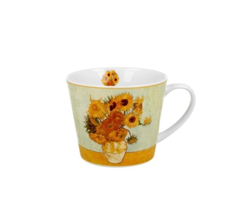 DUO KUBAS PROSTY VAN GOGH SUNFLOWERS K.7317