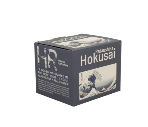 DUO KUBEK BARYŁKA 430ML THE GREAT WAVE K.7775
