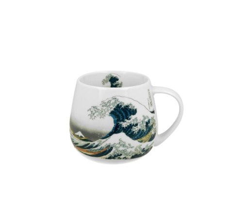 DUO KUBEK BARYŁKA 430ML THE GREAT WAVE K.7775
