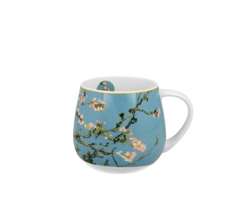 DUO KUBEK BARYŁKA VAN GOGH ALMOND BLOSSOM K.9168