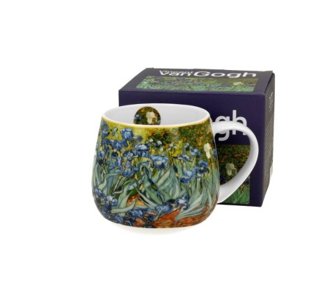 DUO KUBEK BARYŁKA VAN GOGH IRISES K.7676