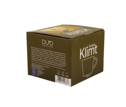 DUO KUBEK PROSTY THE KISS CLASSIC KLIMT K.6877