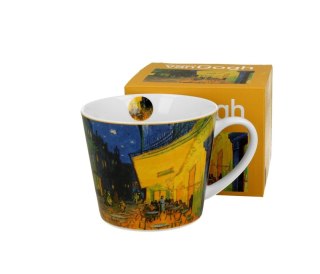 DUO KUBEK PROSTY VAN GOGH TERRACE AT NIGHT K.9335
