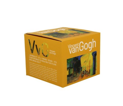 DUO KUBEK PROSTY VAN GOGH TERRACE AT NIGHT K.9335