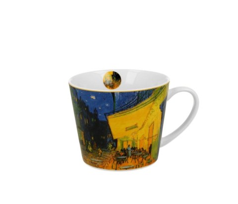 DUO KUBEK PROSTY VAN GOGH TERRACE AT NIGHT K.9335
