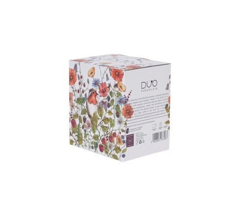 DUO KUBEK Z ZAPARZACZEM WILD BIRD (GIFT BOX)K.7487