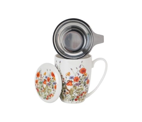 DUO KUBEK Z ZAPARZACZEM WILD BIRD (GIFT BOX)K.7487
