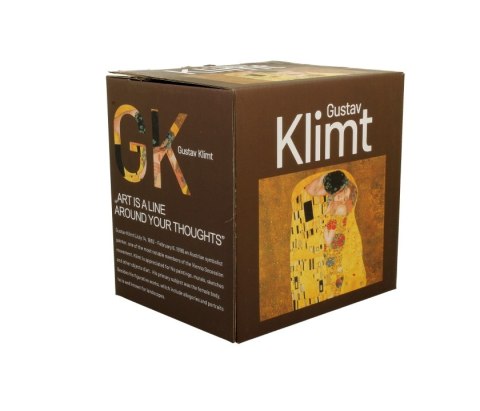 DUO TEA FOR ONE Z ZAPARZ. KLIMT KISS CLASSIC 6907