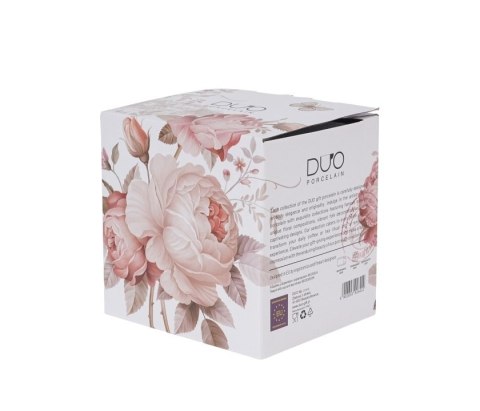DUO TEA FOR ONE Z ZAPARZACZEM SECESJA K.6412