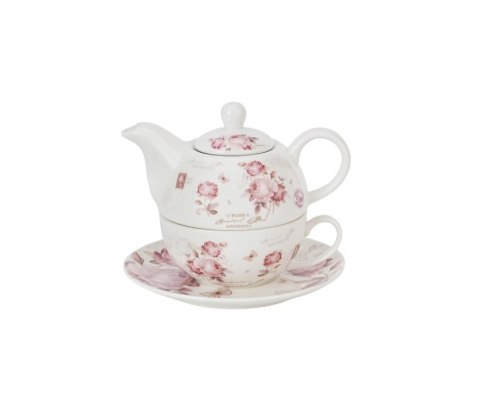 DUO TEA FOR ONE Z ZAPARZACZEM SECESJA K.6412