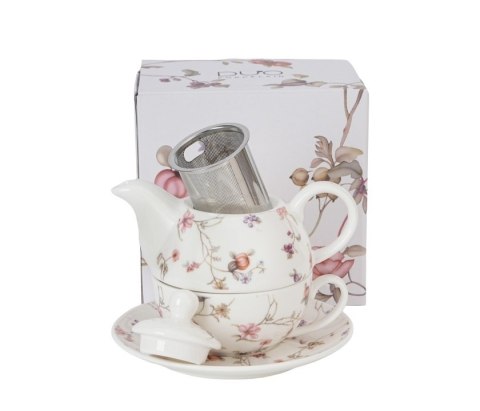 DUO TEA FOR ONE ZAPARZACZ PORCEL. SAFA K.4166