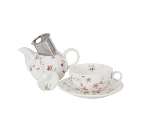 DUO TEA FOR ONE ZAPARZACZ PORCEL. SAFA K.4166