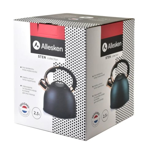 MX HTXD6592 STEN SILVER CZAJNIK 2,5L