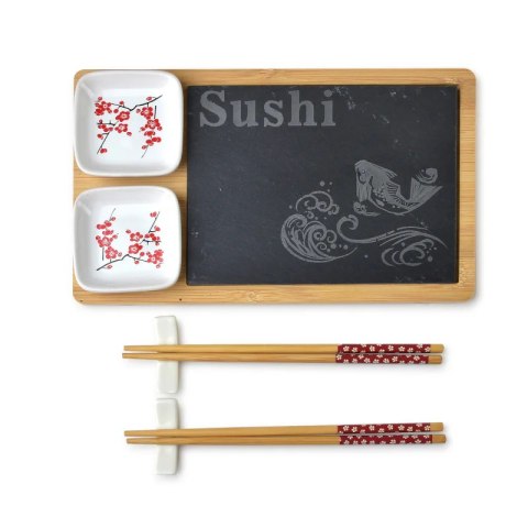 MX HTXD9852 ZESTAW DO SUSHI DLA 2 OSÓB