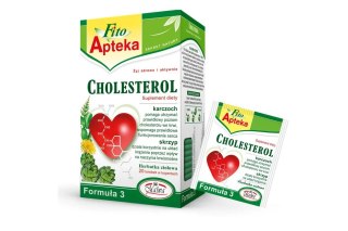 MALWA FORMUŁA 3 CHOLESTEROL 20TB