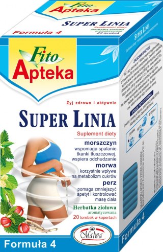 MALWA FORMUŁA 4 SUPER LINIA 20TB