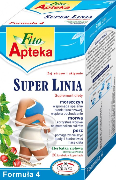 MALWA FORMUŁA 4 SUPER LINIA 20TB