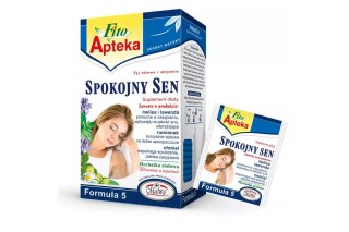 MALWA FORMUŁA 5 SPOKOJNY SEN 20TB