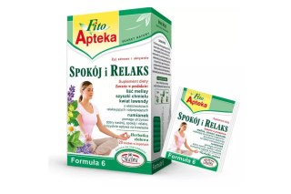 MALWA FORMUŁA 6 SPOKÓJ RELAKS 20TB