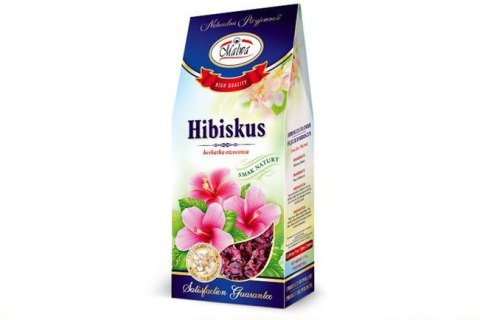 MALWA HIBISKUS CAŁY KWIAT 50G.