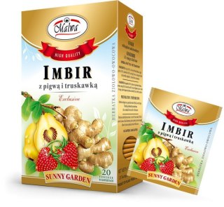 MALWA SUNNY GARDEN IMBIR PIGWA TRUS.20TB