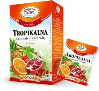 MALWA SUNNY GARDEN TROPIKALNA GRAN.ACER.20TB