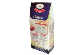MALWA SUSZ 100G DZIKA WIŚNIA