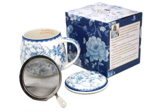 PIP W23ELB50-04679 KUBEK BECZUŁKA ZAPARZACZ BLUE