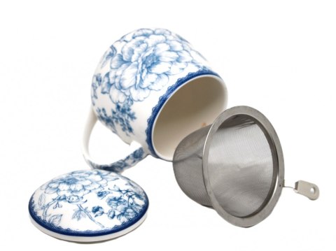 PIP W23ELB50-04679 KUBEK BECZUŁKA ZAPARZACZ BLUE